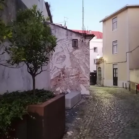 Charming 23 Alfama Apartman *