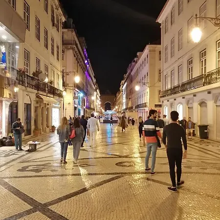 Apartman Charming 23 Alfama Lisboa