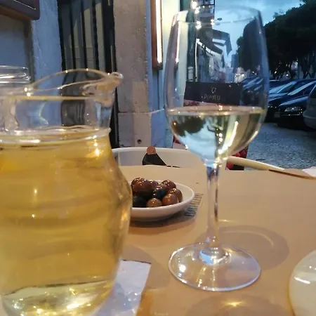 Charming 23 Alfama Lisbon