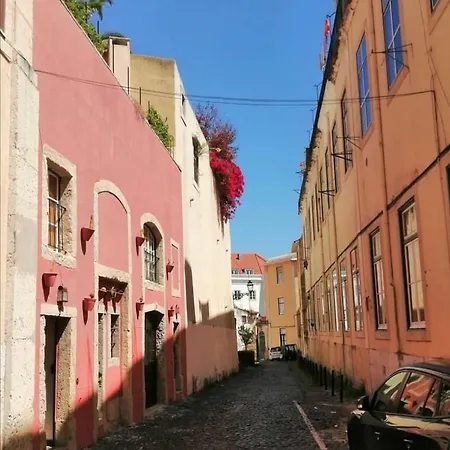 Apartment Charming 23 Alfama